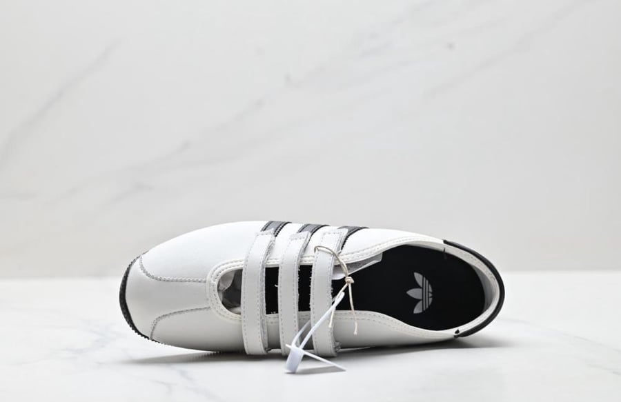 Adidas ANFU Mary Jane Black/White