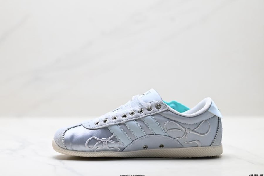 Adidas Originals Anfu Satin Light Blue