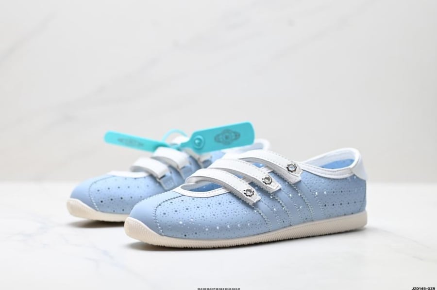 Adidas Originals ANFU Mary Jane Wonder Blue