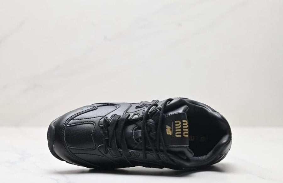 New Balance X Miu Miu 574 Black