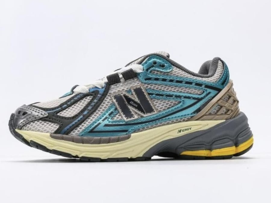 NEW BALANCE 1906 Sneakers White/Blue/Grey