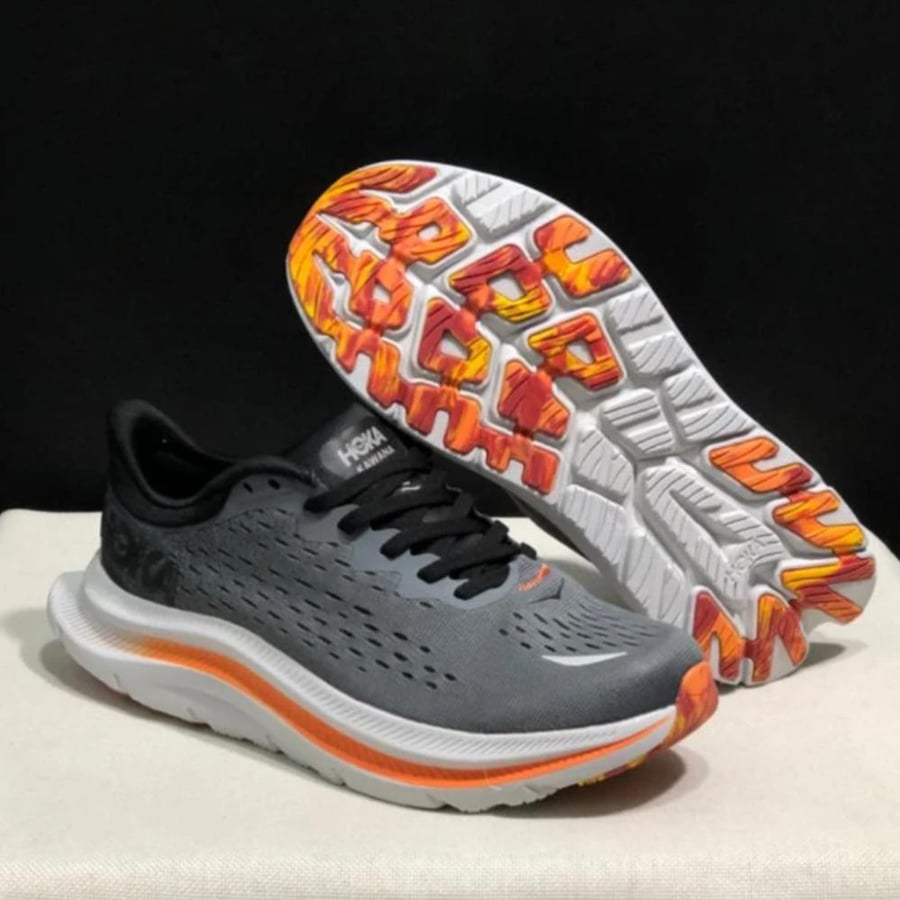 Hoka One One Kawana Gray
