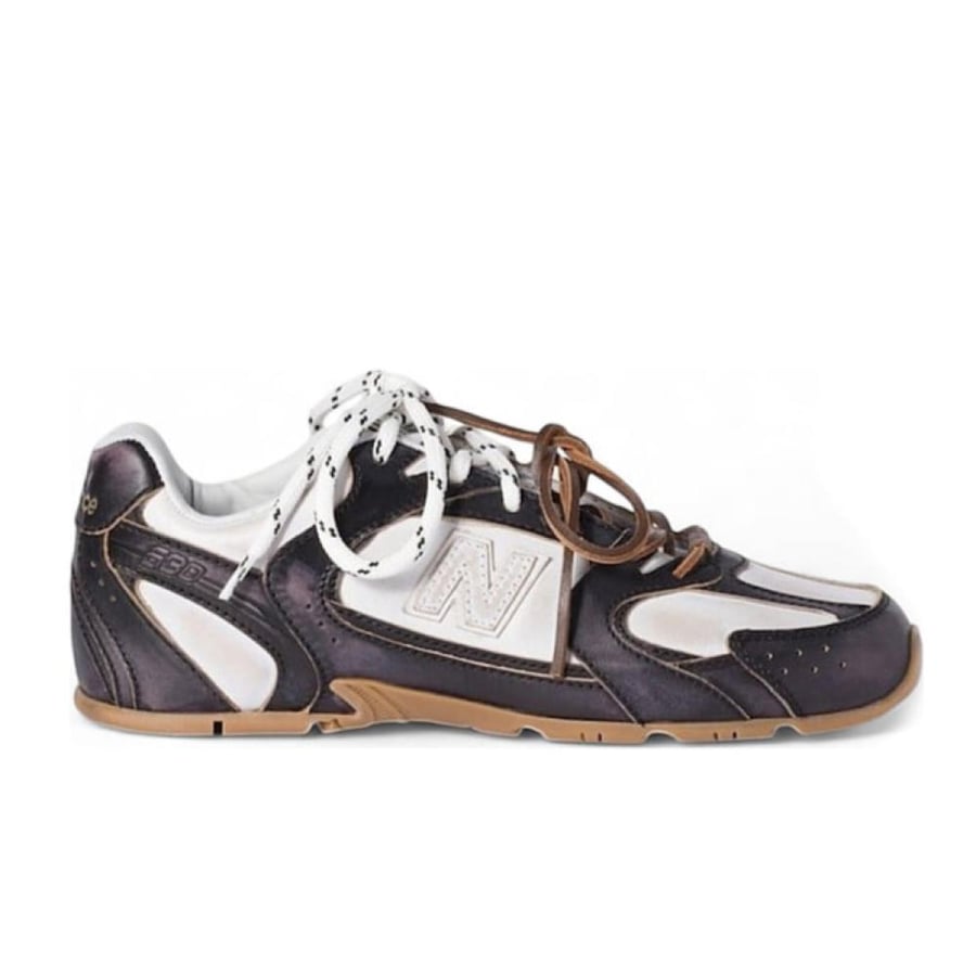 NEW BALANCE 530 SL DECO MIU MIU BLACK WHITE