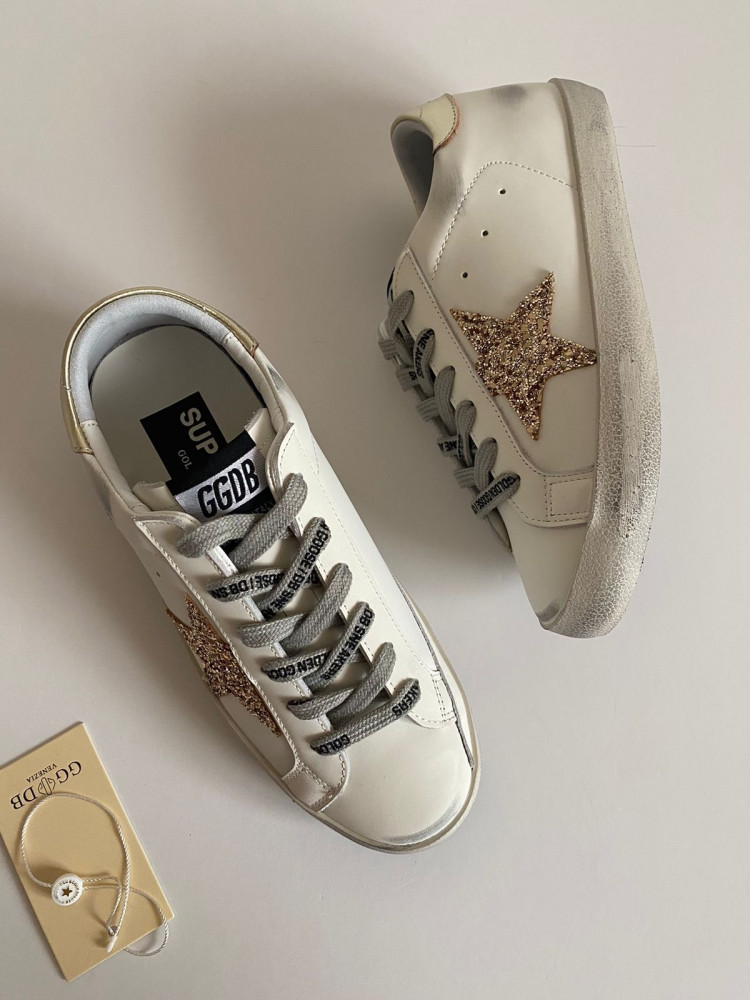Golden Goose Super-Star sneakers wg3
