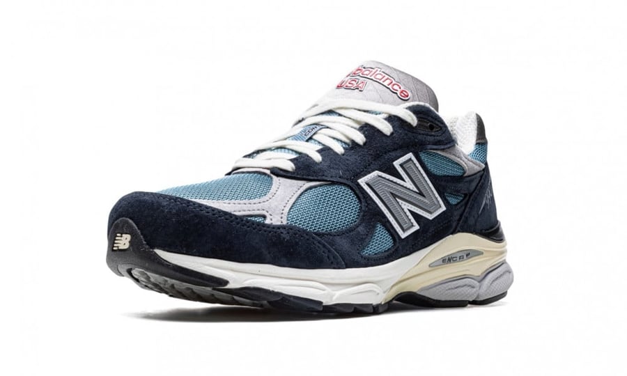 New Balance 990 blue Sneakers
