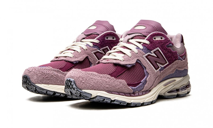 2002R "Protection Pack - Violet"