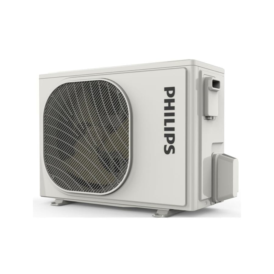 مكيف هواء سبليت فيليبس (PHILIPS) بقدرة 18200 وحدة حرارية بريطانية (BTU)، تبريد فقط، ضاغط دوار (Rotary)، أنابيب نحاسية بالكامل، يتضمن أنبوباً نحاسياً بطول 3 أمتار.