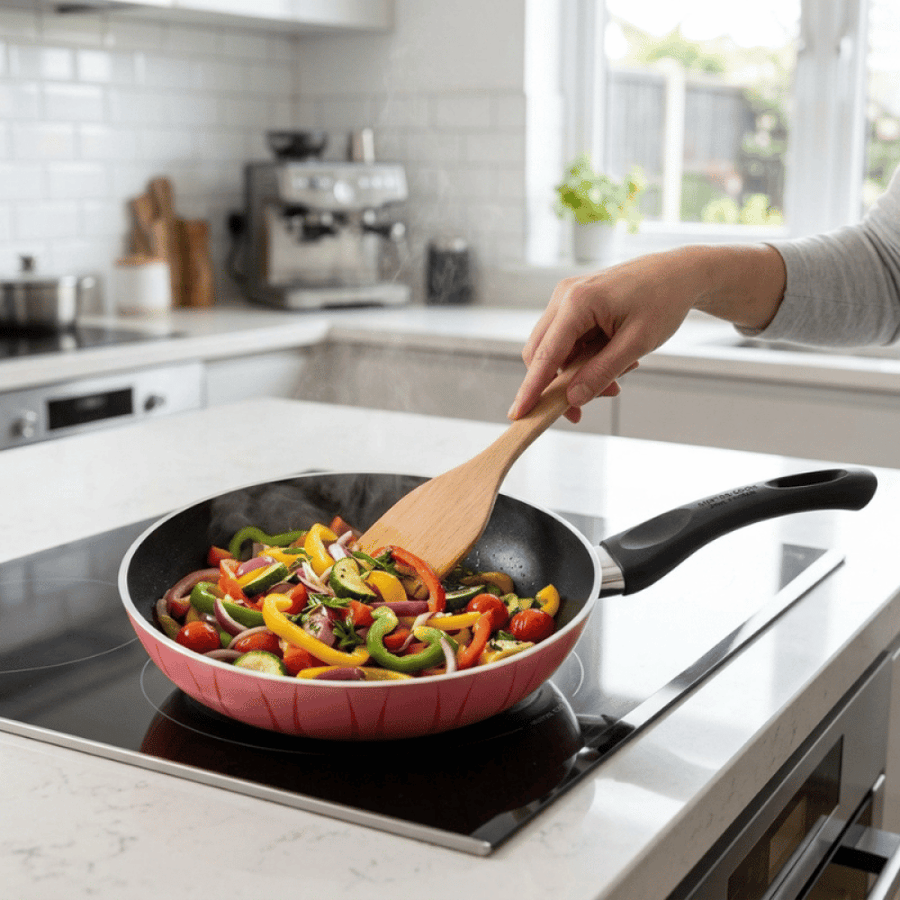 MisterCook frying pan - 24 cm - Teflon