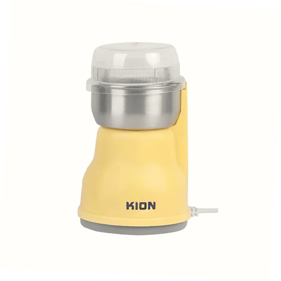 مطحنة بهارات وقهوة كيون - 160 واط - 60 جرام 340-SS-KHR/5010