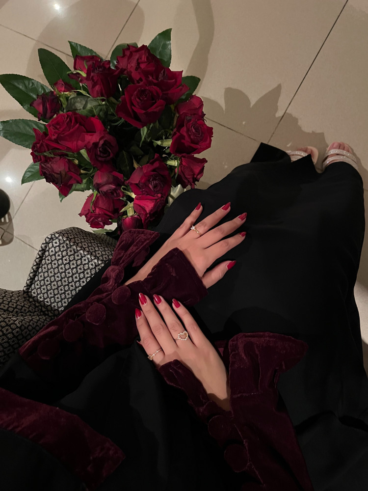 عباية فيونكة
