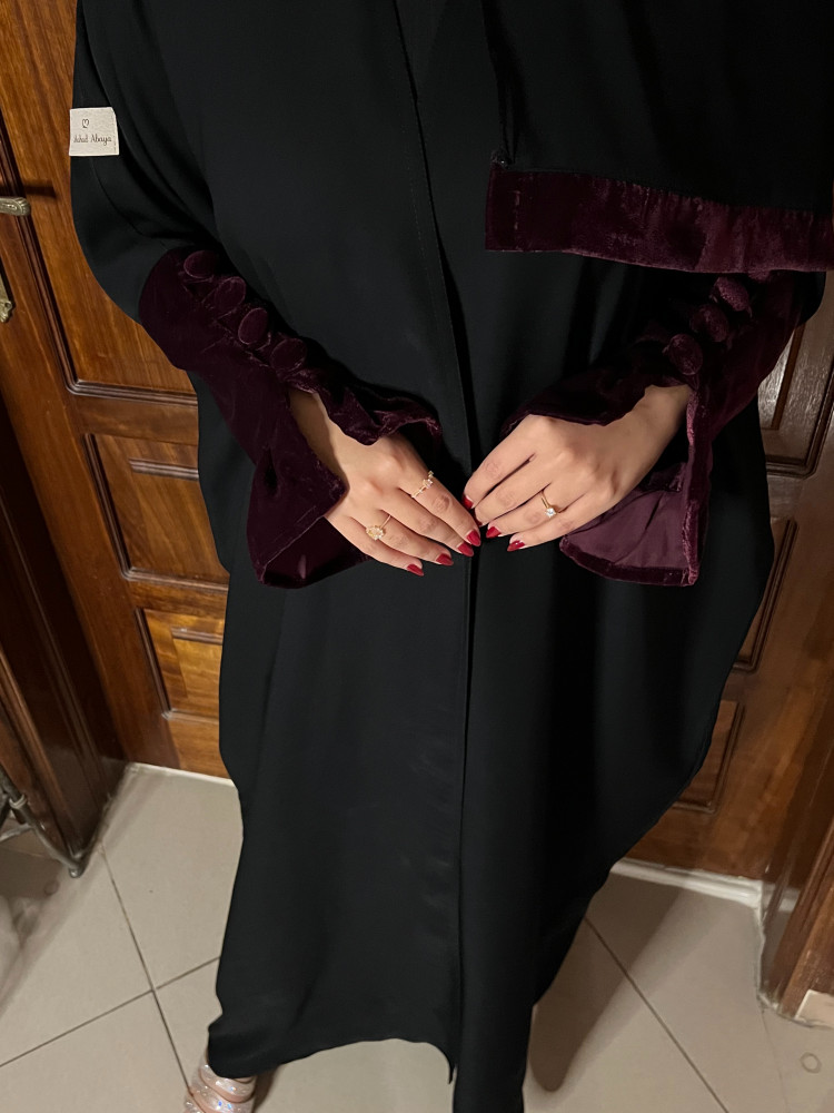 عباية فيونكة