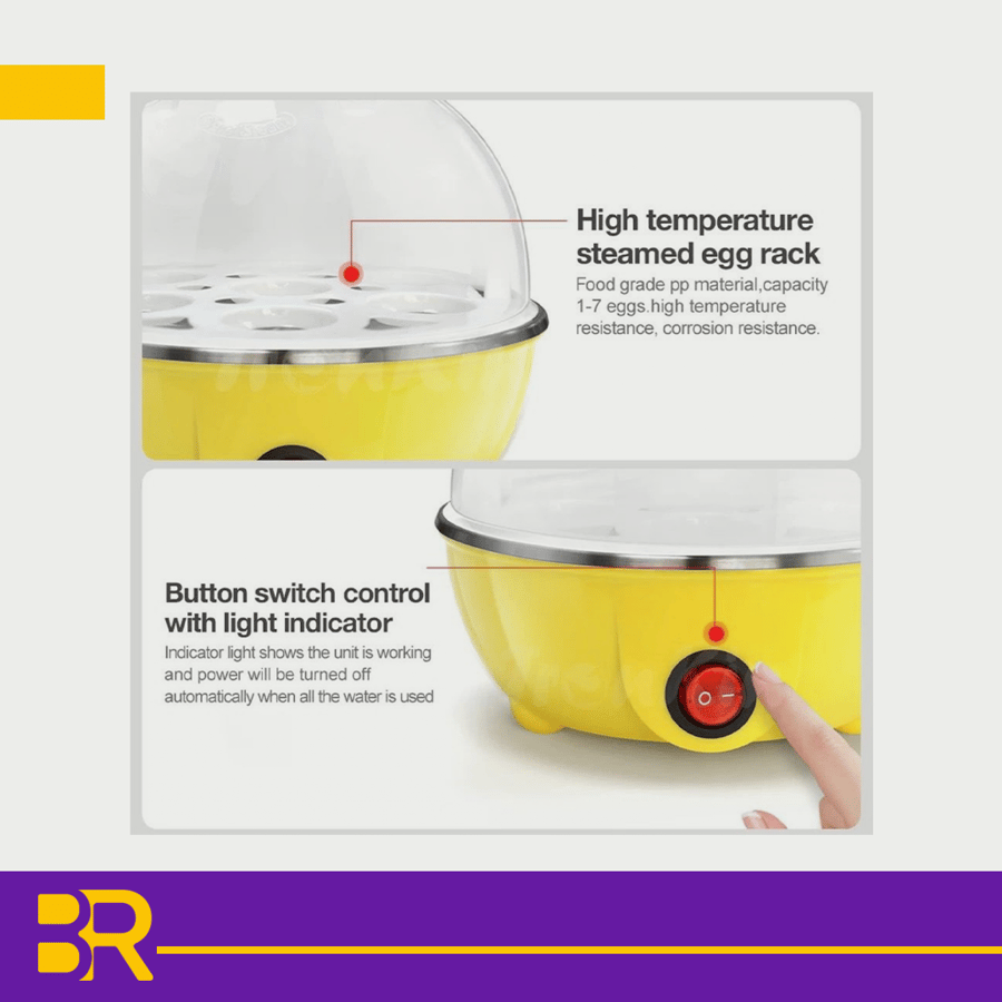 egg boiler