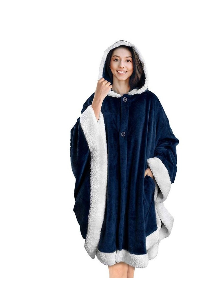 sleeveless blanket