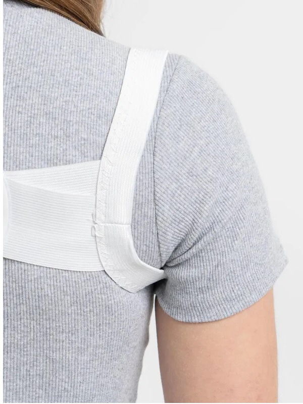 Shoulder correction brace
