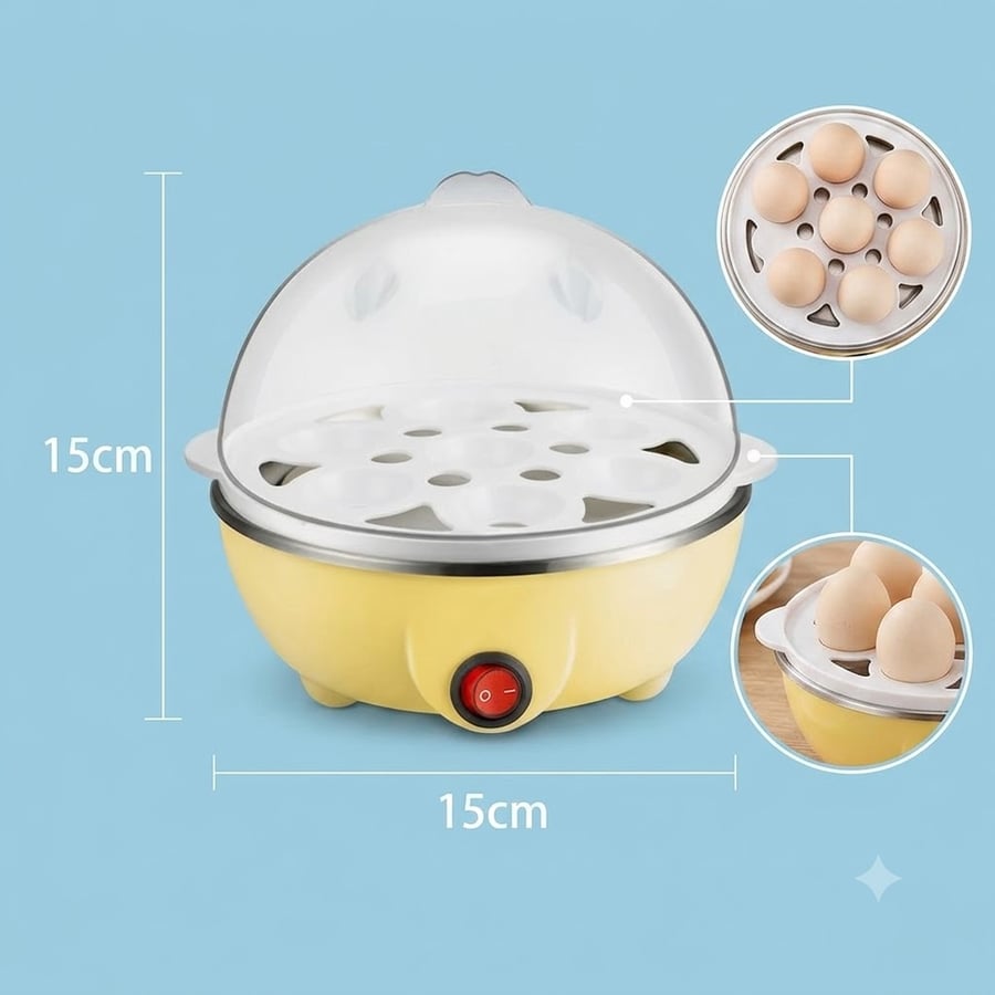 egg boiler