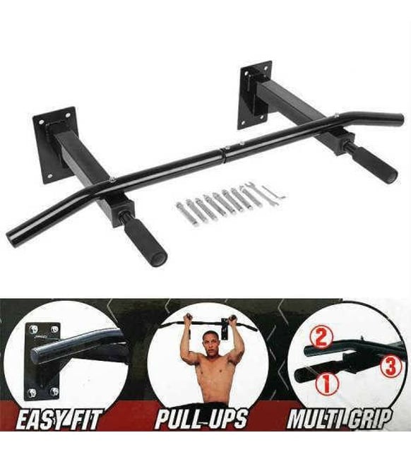 عقلة جدارية لتمارين السحب المنزلية | Pull Up Bar