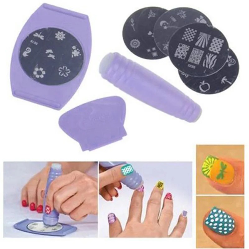 nail polish printer