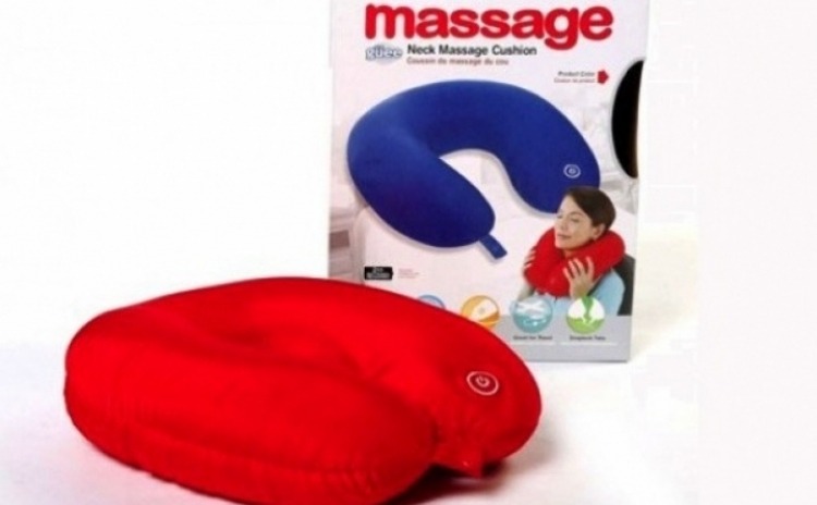 Neck Massage Cushion