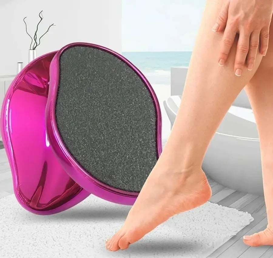 Foot peeling tool