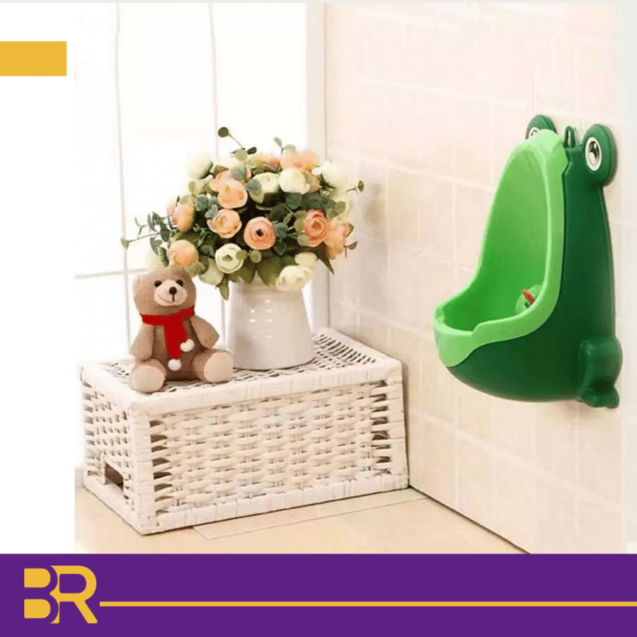 مبولة أطفال جدارية
