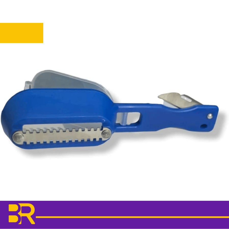 Fish scaler