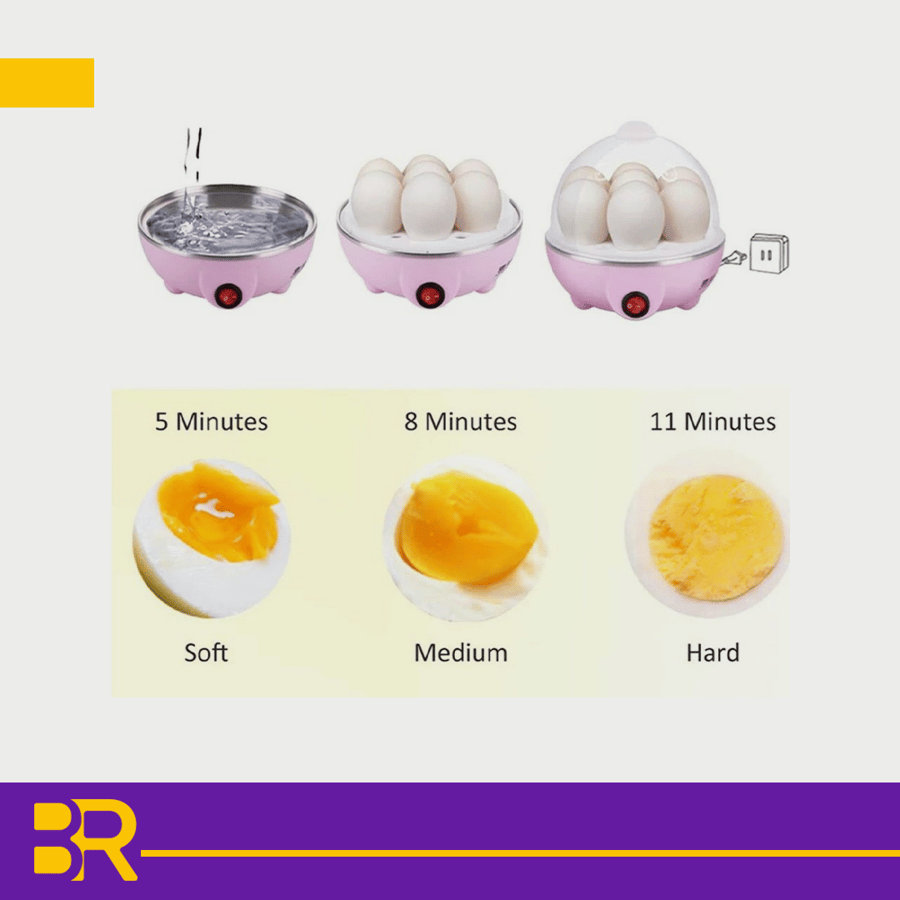 egg boiler
