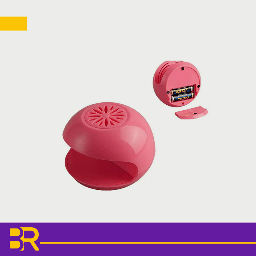 Nail dryer