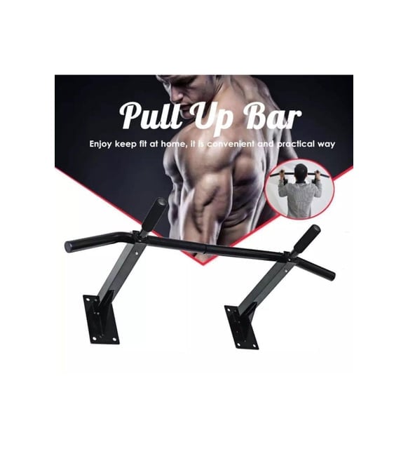 عقلة جدارية لتمارين السحب المنزلية | Pull Up Bar