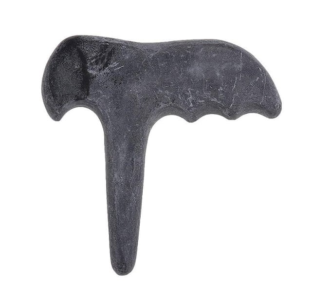 Acupuncture stone, scraping and massage tool