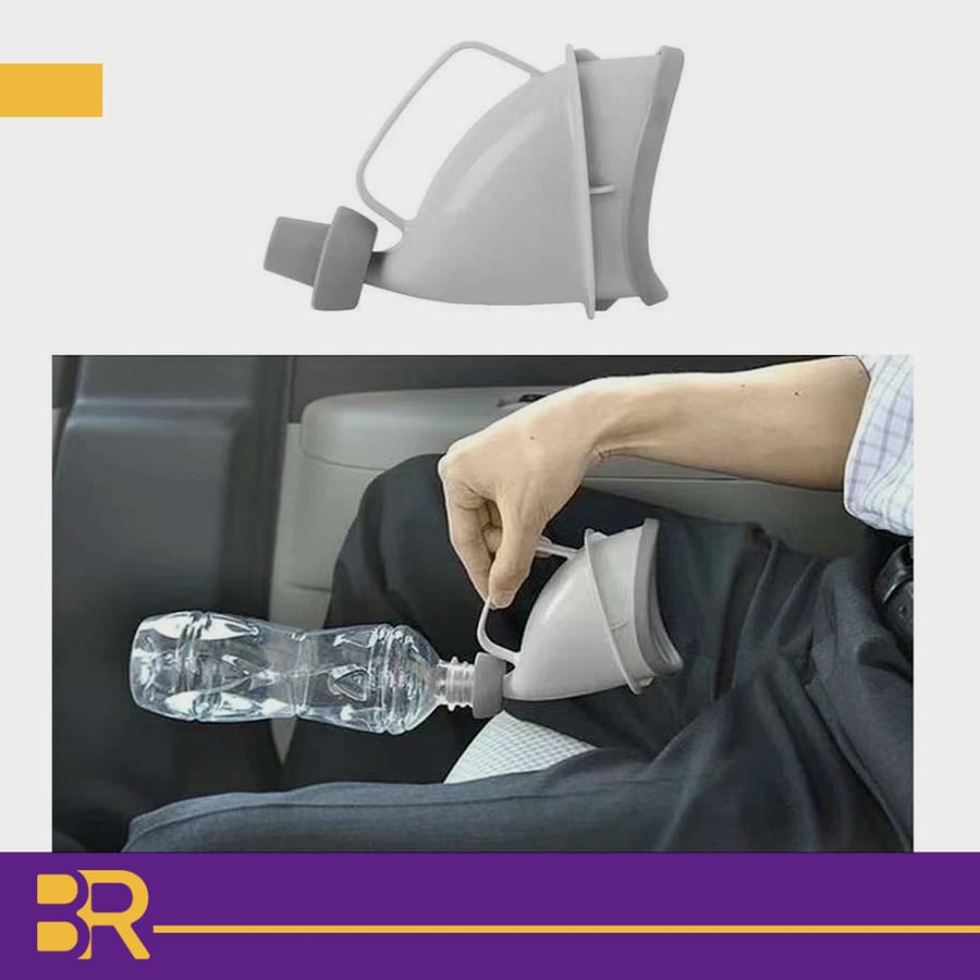 قمع تبول