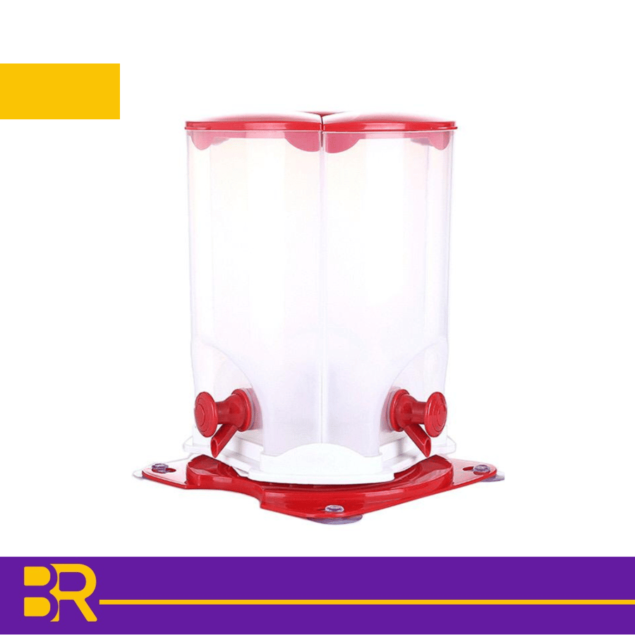 3-in-1 Beverage Dispenser - 6 Liters