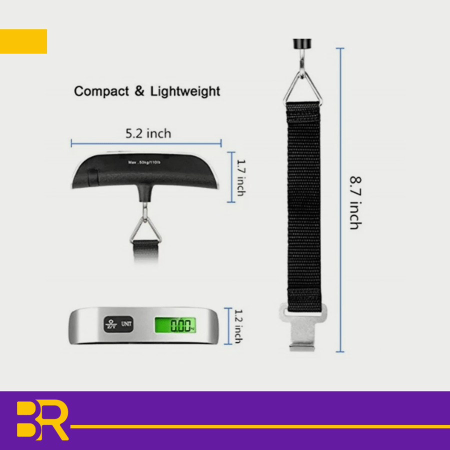 electronic scale