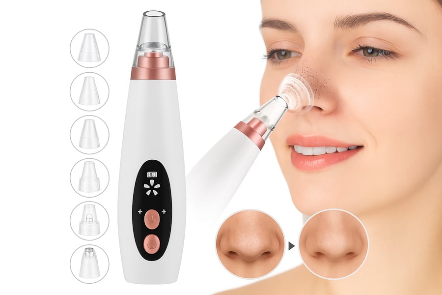 Blackhead removal device