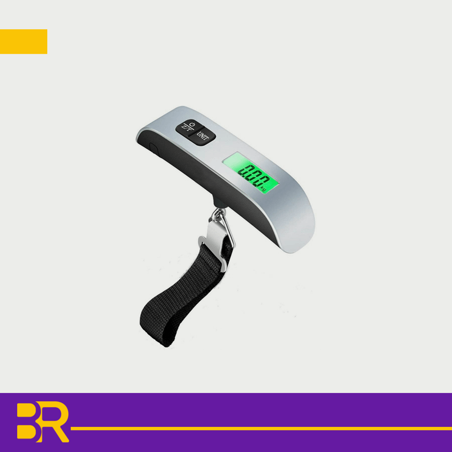 electronic scale