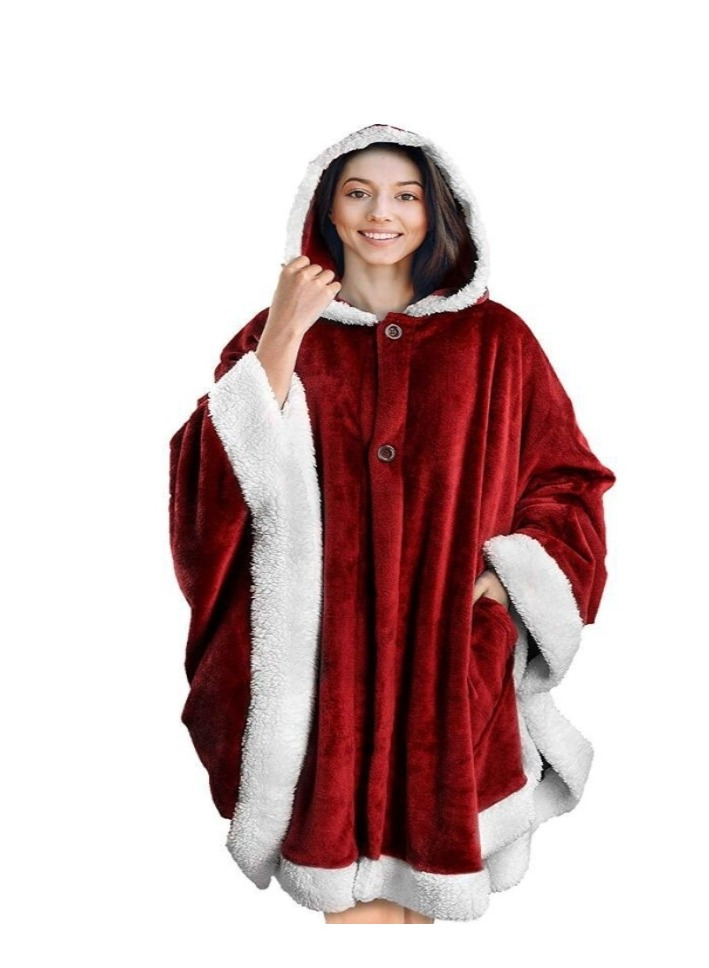 sleeveless blanket