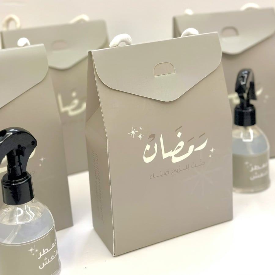 بوكس هدية رمضانية