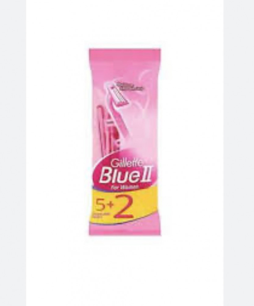 Gilette Blue To 2+5 women's razors