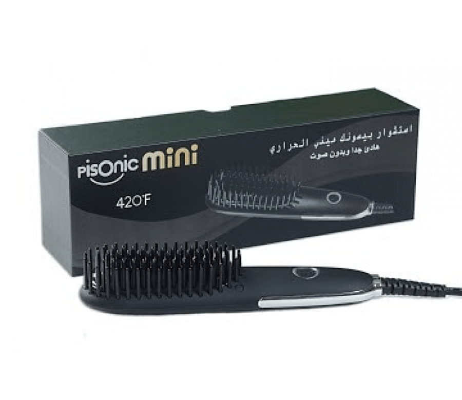 استشوار بيسونيك ميني الحراري بدون صوت