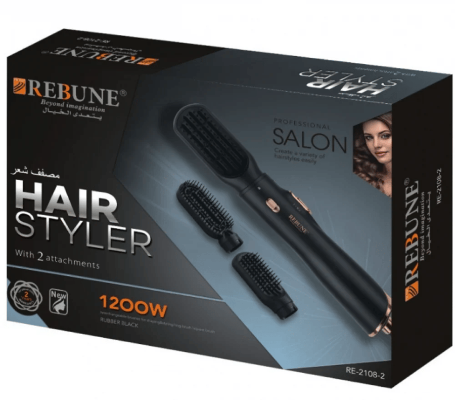 استشوار ريبون 1200 واط
