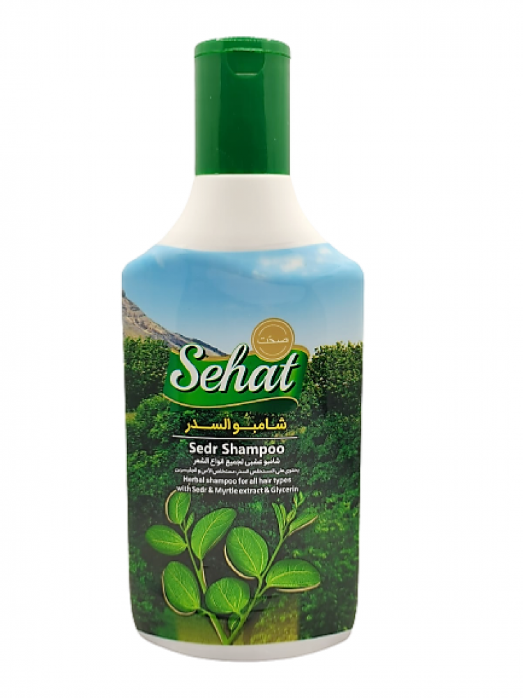 شامبو السدر صحت
