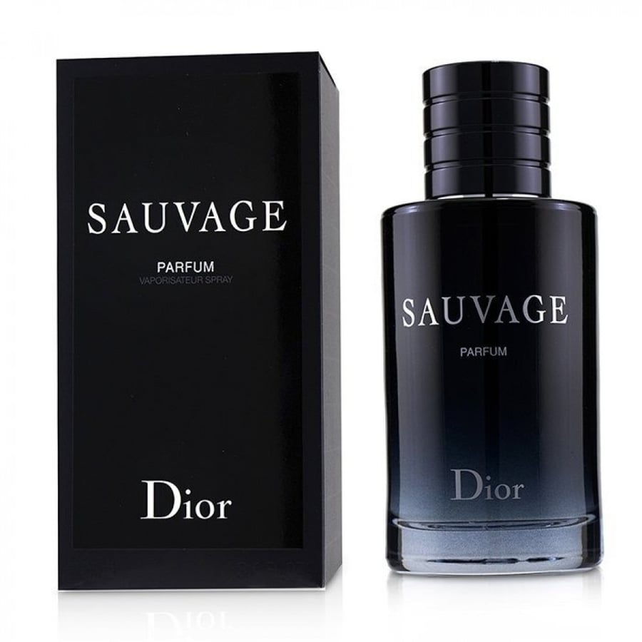 Dior Sauvage perfume, concentrated version - 100ml