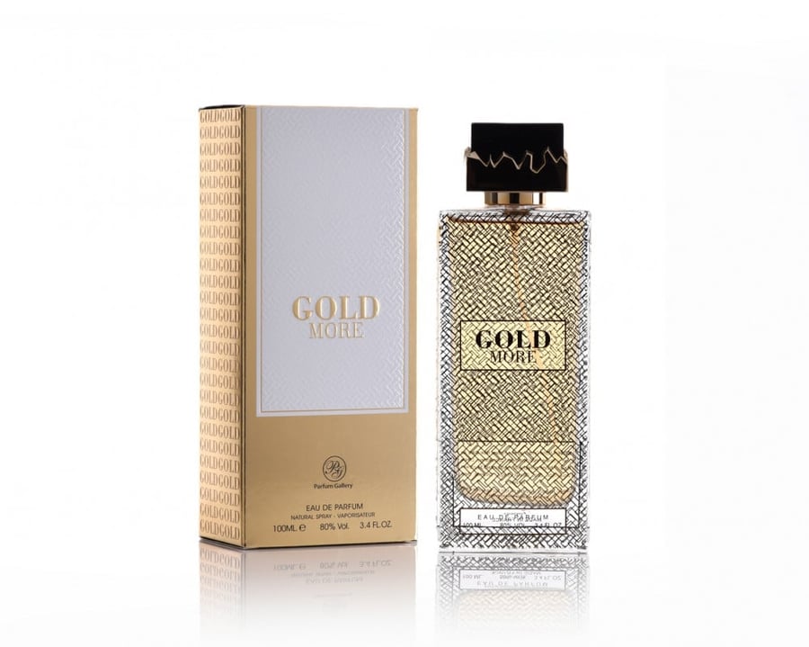عطر قولد مور  100 مل