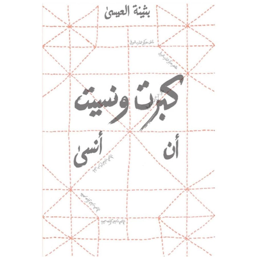 كبرت ونسيت أن أنسى