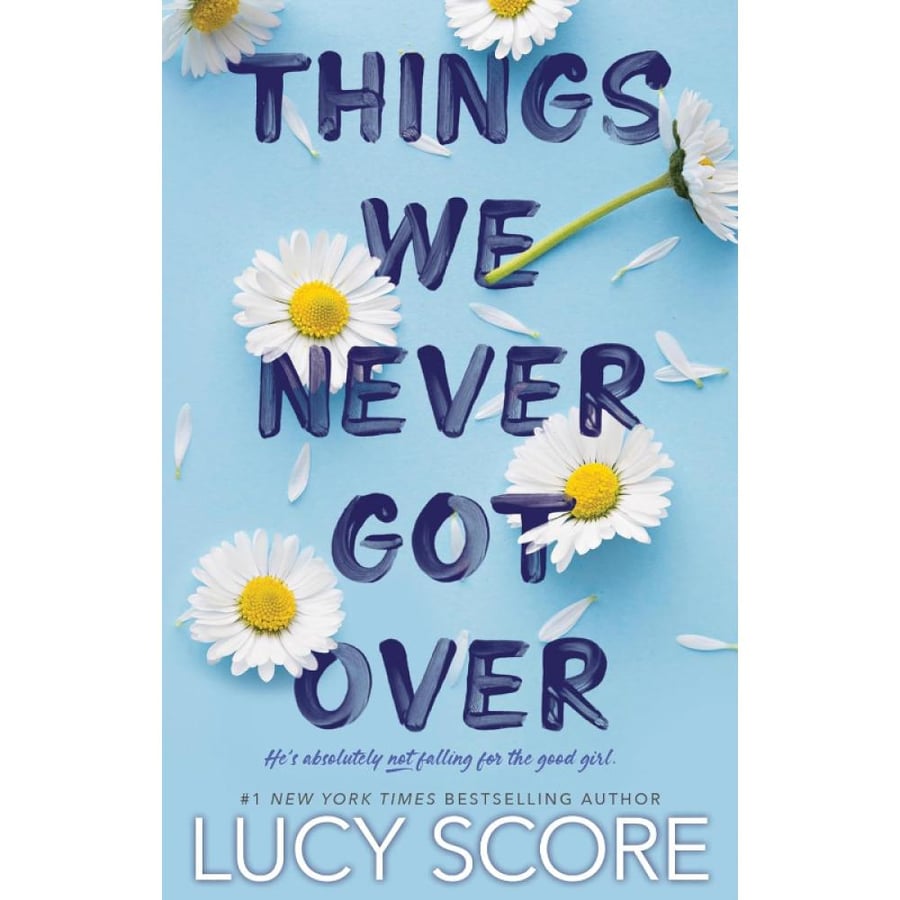 book Things We Never Got Over