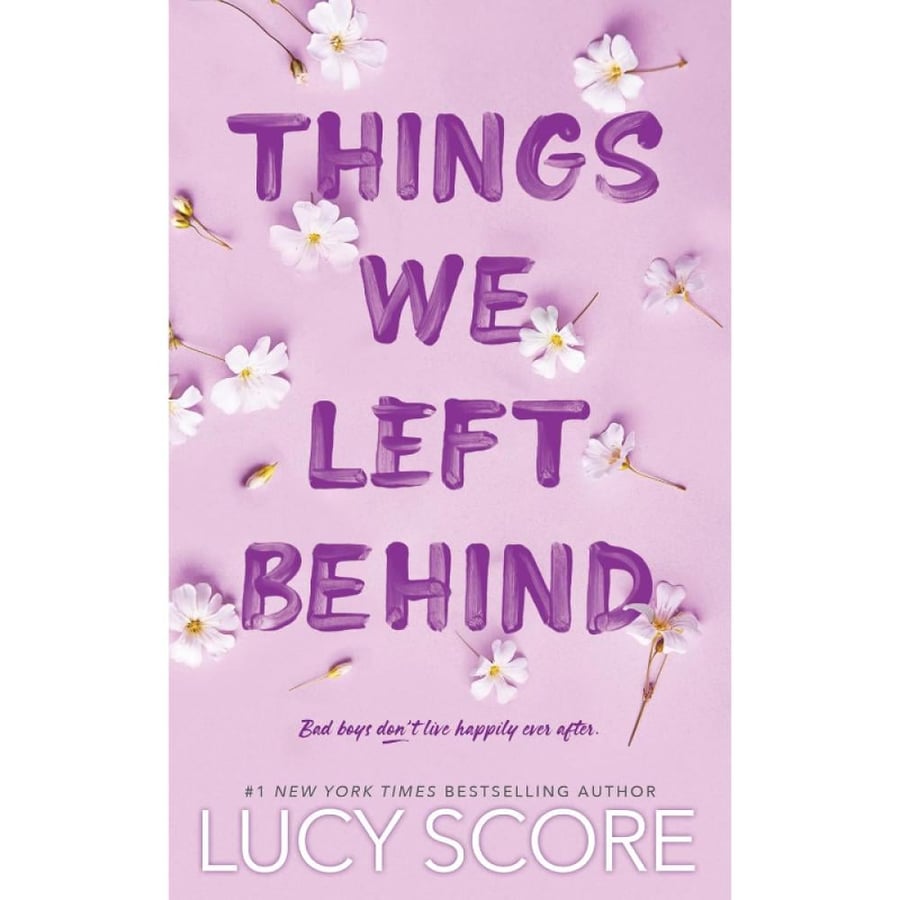 book Things We Left Behind