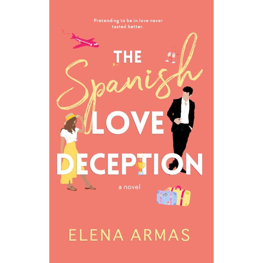 book The Spanish Love Deception