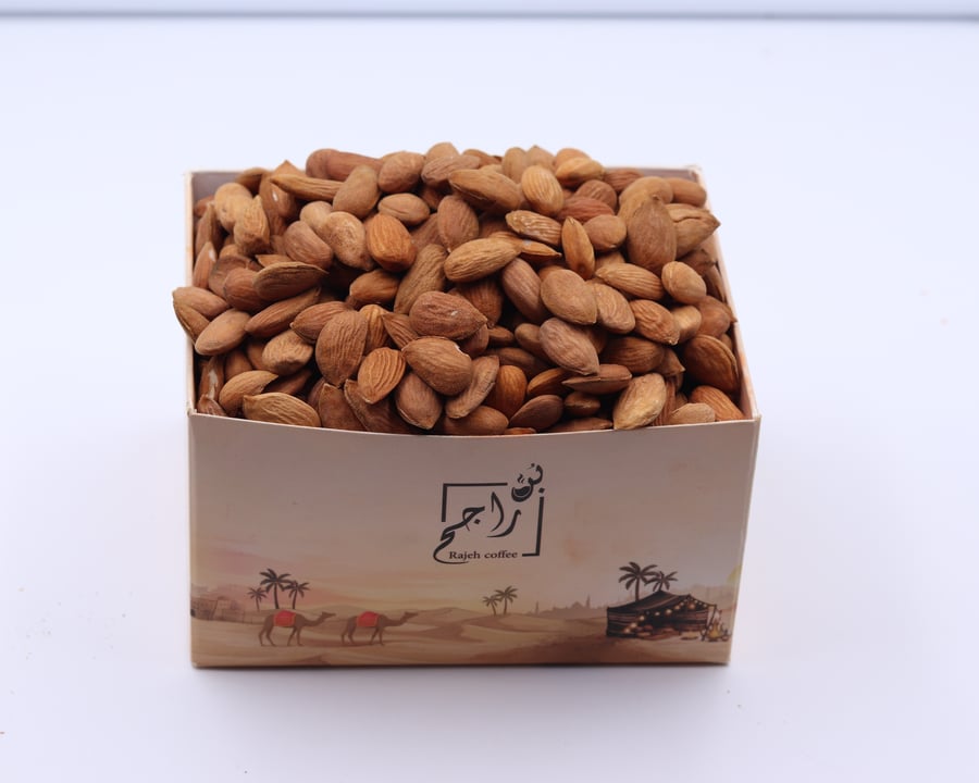 لوز افغاني