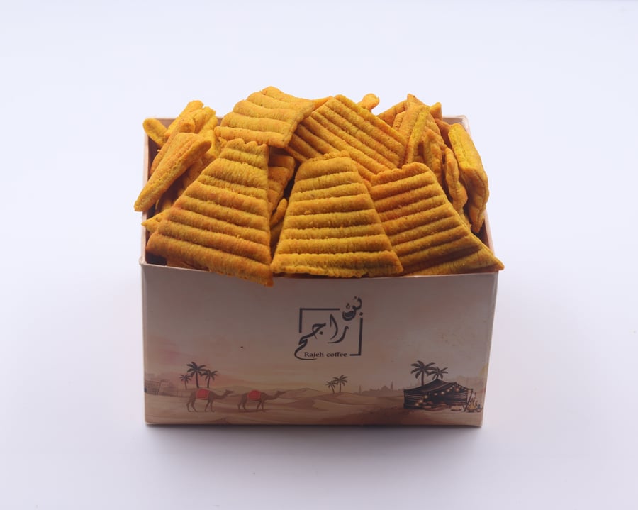 مكسرات تركي