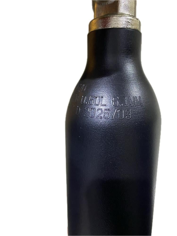 اسطوانه 500cc مع راس بساعه
