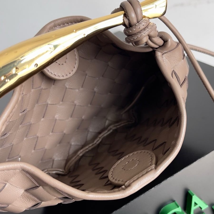BOTTEGA VENETA Sardine Mini Shoulder Bag
